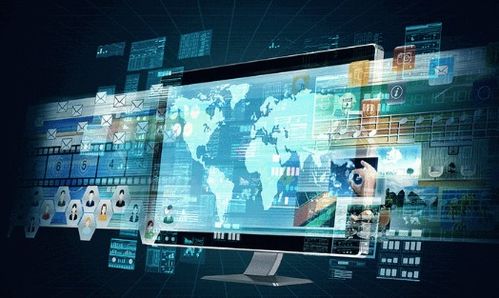 計算機網絡技術核心課程體系解析