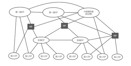 連接世界的數字脈絡 計算機網絡與因特網探析